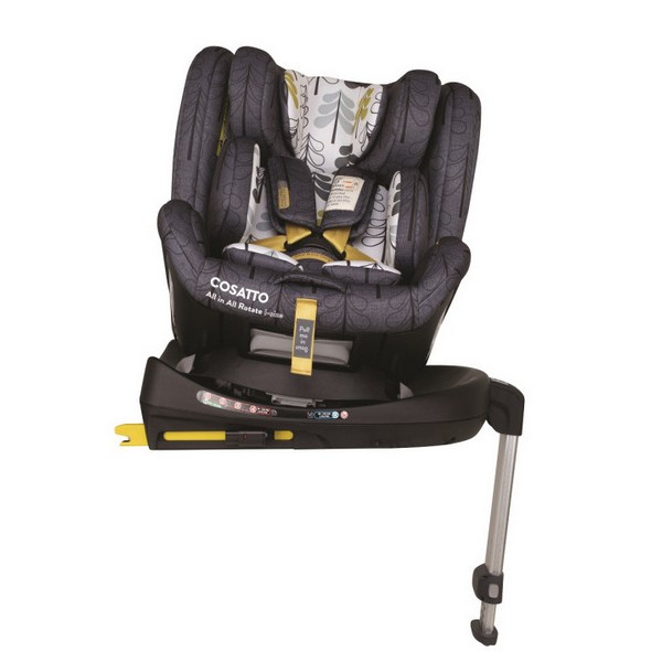 Продукт Cosatto All in All Rotate i Size 0-36 кг. - Столче за кола - 0 - BG Hlapeta